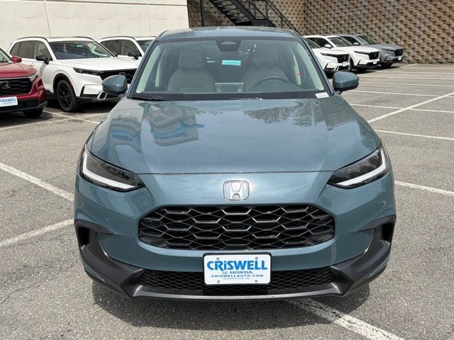 2026 Honda HR-V AWD LX
