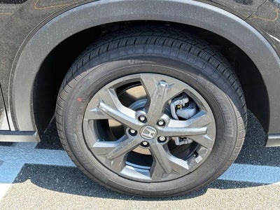 2027 Honda HR-V LX AWD