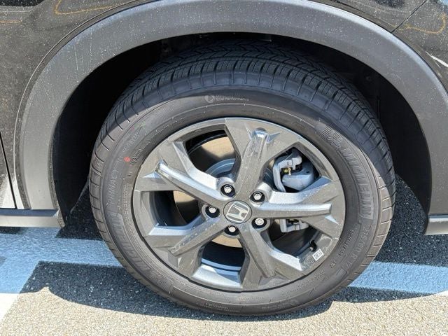 2027 Honda HR-V LX AWD