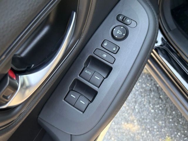 2027 Honda HR-V LX AWD