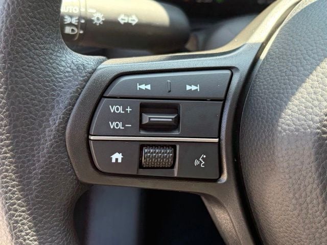 2027 Honda HR-V LX AWD