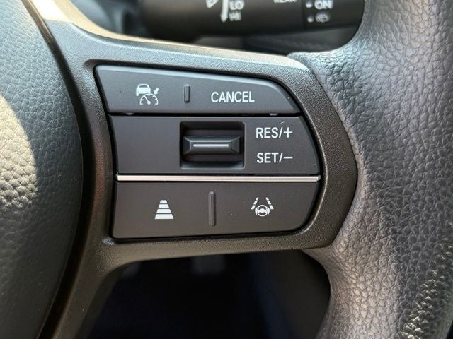 2027 Honda HR-V LX AWD