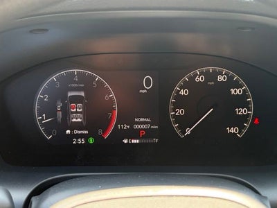 2027 Honda HR-V LX AWD