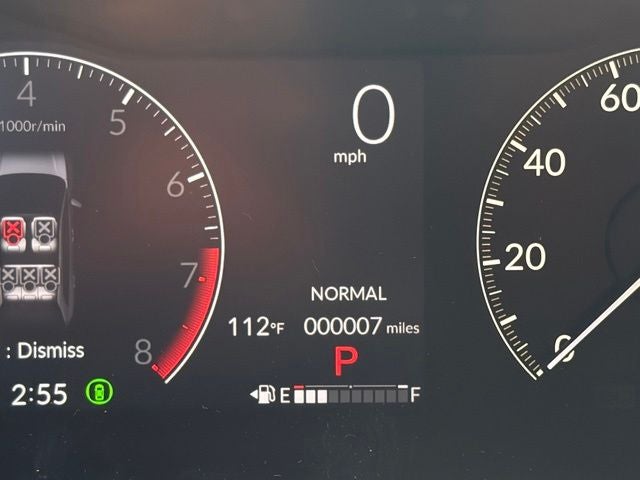 2027 Honda HR-V LX AWD