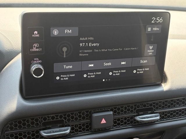 2027 Honda HR-V LX AWD