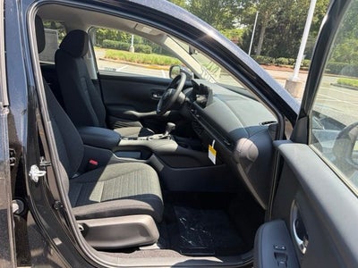2027 Honda HR-V LX AWD