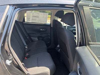 2027 Honda HR-V LX AWD