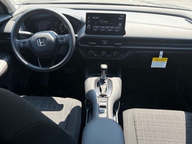 2027 Honda HR-V LX AWD