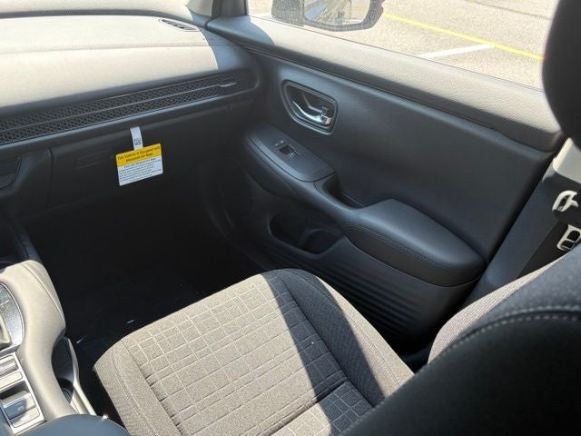 2027 Honda HR-V LX AWD