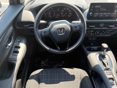 2027 Honda HR-V LX AWD