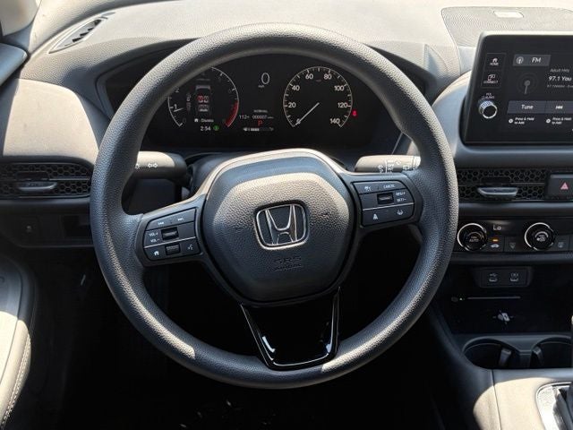2027 Honda HR-V LX AWD