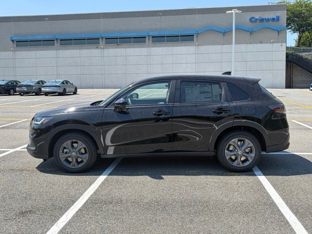 2027 Honda HR-V LX AWD