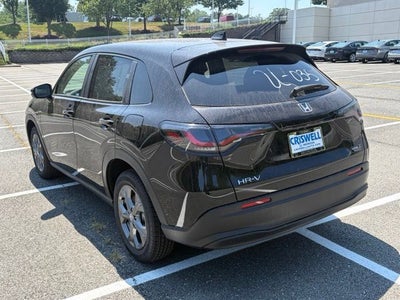 2027 Honda HR-V LX AWD