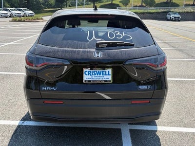 2027 Honda HR-V LX AWD