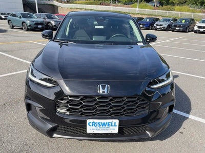 2027 Honda HR-V LX AWD