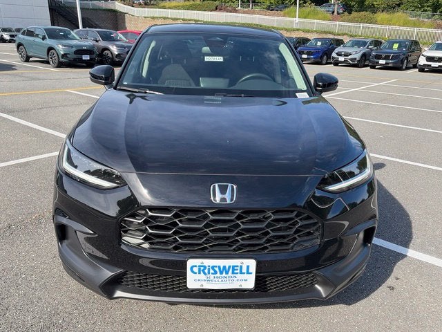 2027 Honda HR-V LX AWD