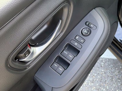 2027 Honda HR-V LX AWD