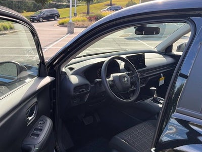 2027 Honda HR-V LX AWD