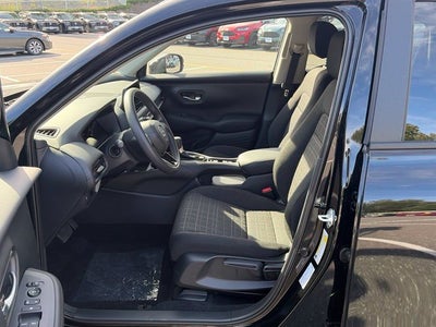 2027 Honda HR-V LX AWD