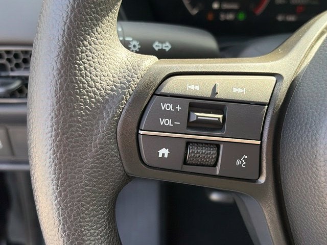 2027 Honda HR-V LX AWD
