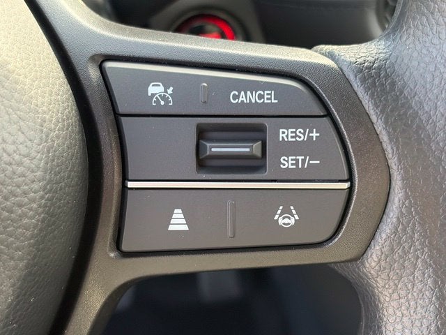 2027 Honda HR-V LX AWD