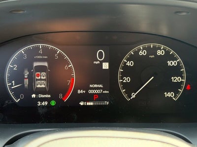2027 Honda HR-V LX AWD