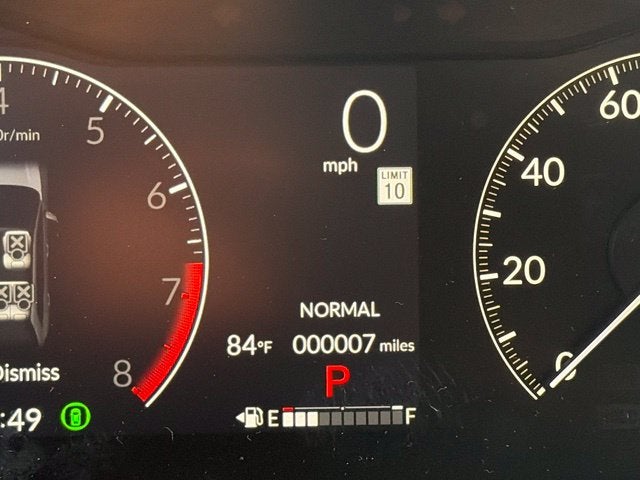 2027 Honda HR-V LX AWD