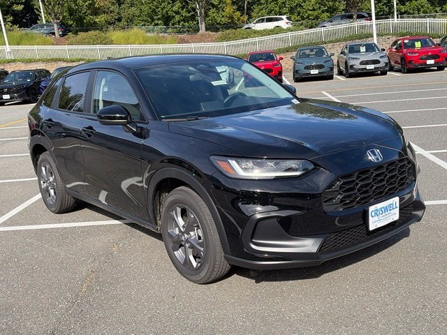 2027 Honda HR-V LX AWD