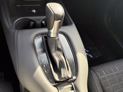 2027 Honda HR-V LX AWD