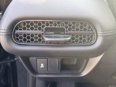 2027 Honda HR-V LX AWD