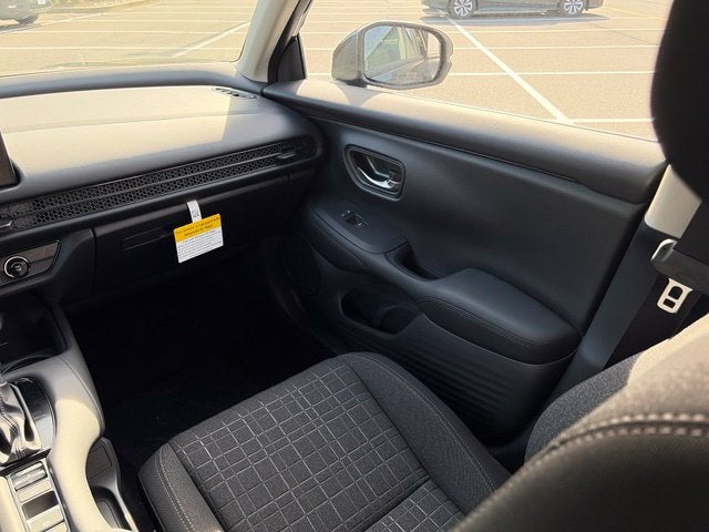 2027 Honda HR-V LX AWD