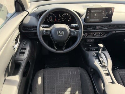 2027 Honda HR-V LX AWD