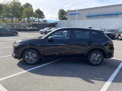 2027 Honda HR-V LX AWD