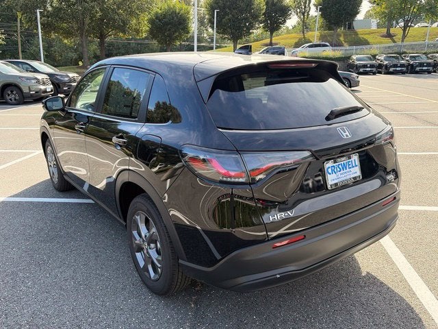 2027 Honda HR-V LX AWD