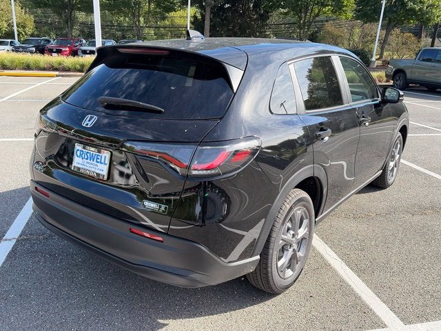 2027 Honda HR-V LX AWD