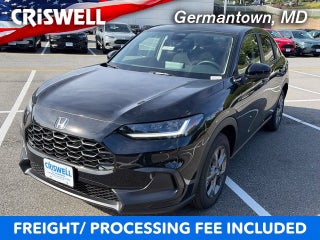 2027 Honda HR-V LX AWD