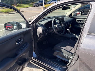 2027 Honda HR-V LX AWD