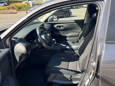 2027 Honda HR-V LX AWD