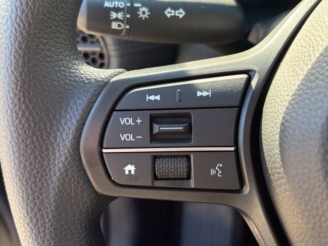 2027 Honda HR-V LX AWD