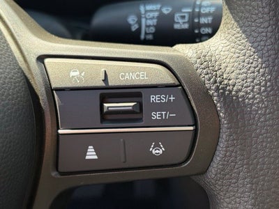 2027 Honda HR-V LX AWD