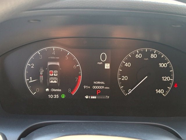 2027 Honda HR-V LX AWD