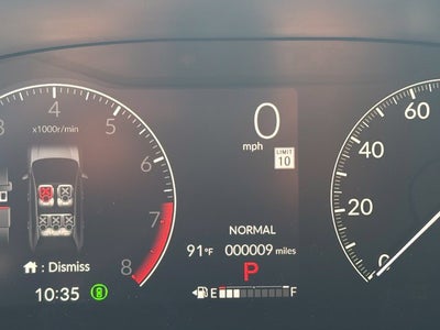2027 Honda HR-V LX AWD