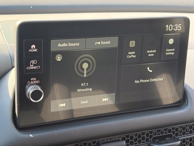 2027 Honda HR-V LX AWD