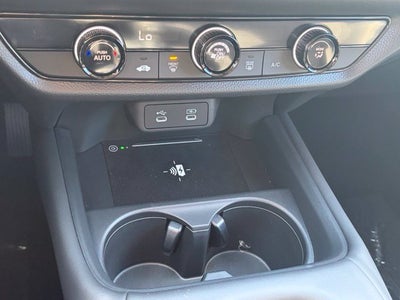 2027 Honda HR-V LX AWD