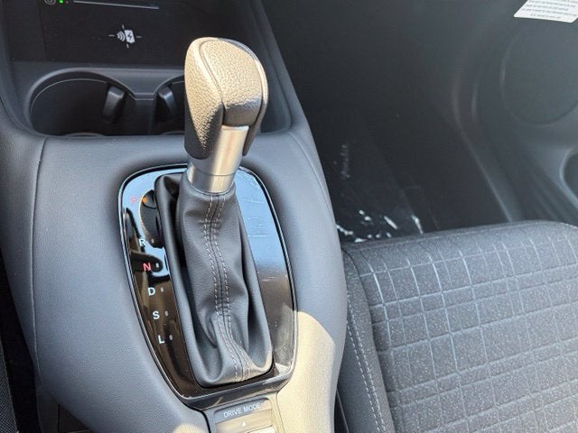 2027 Honda HR-V LX AWD