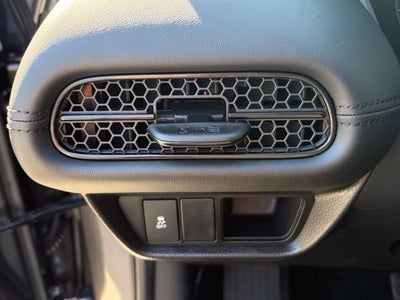 2027 Honda HR-V LX AWD