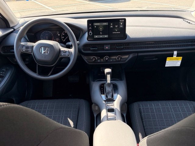 2027 Honda HR-V LX AWD