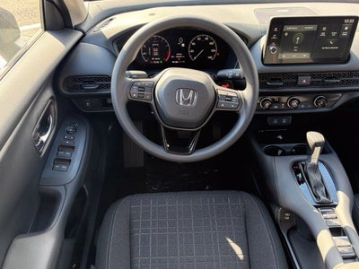 2027 Honda HR-V LX AWD