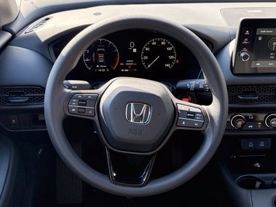 2027 Honda HR-V LX AWD