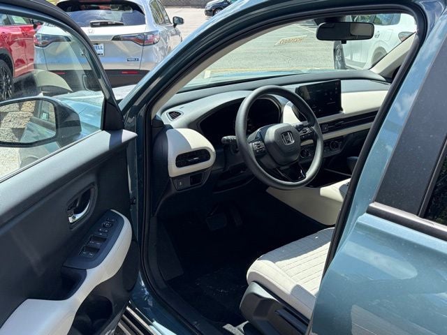 2027 Honda HR-V LX AWD